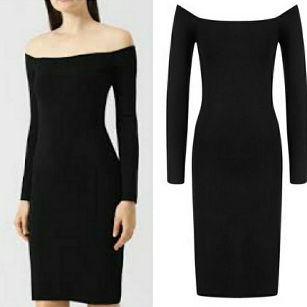 Omorose Off The Shoulder Dress Elizabeth and James - Picture 5 of 12